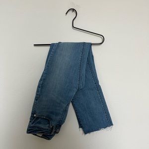 Rebecca Taylor Le Vie Skinny Jeans